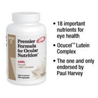 Optim 3 Premier Formula for Ocular Nutrition (200 Caps)
