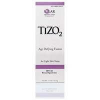 Solar Protection Formula TIZO2 Protection SPF 40 For Light Skin Tones - 1.5 oz