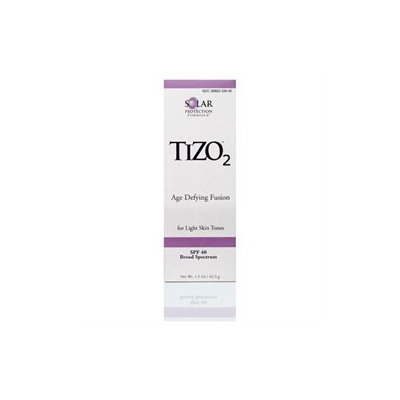 Solar Protection Formula TIZO2 Protection SPF 40 For Light Skin Tones - 1.5 oz