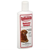Farnam Pet Products Sulfodene Shampoo 8 Ounces - 00708
