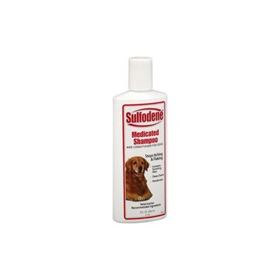 Farnam Pet Products Sulfodene Shampoo 8 Ounces - 00708