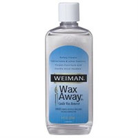 8 Ounce Candle Wax Remover 31 by Weiman