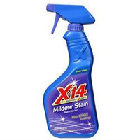 Wd-40 X-14 Mildew Stain Remover With Bleach 260760 32OZ