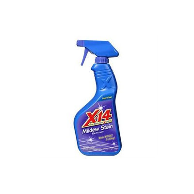 Wd-40 X-14 Mildew Stain Remover With Bleach 260760 32OZ