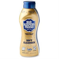 Bar Keepers Friend 11626 Liquid Cleanser - 26 oz.