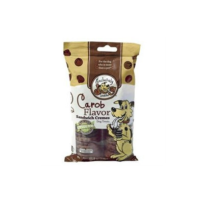 Exclusively Pet Sandwich Crme Dog Treats Carob 8 Ounces - 02000