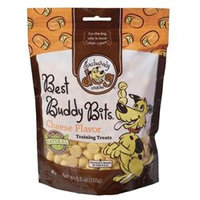 Exclusively Pet Inc .Exclusively pet buddy bits cheese 5.5oz 2 pack