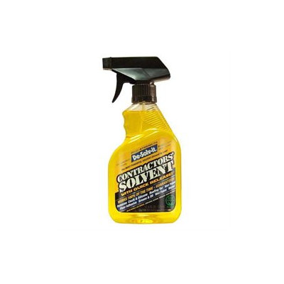 Orange Sol 10022 De-Solv-it Cleaner, Professional Strength