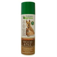 Clean & Green Clean and Green Pet Stain and Odor Remover for Wood and Tile- 14 oz