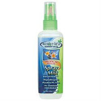 Naturally Fresh - Deodorant Crystal Spray Mist Body Tropical Breeze - 4 oz.