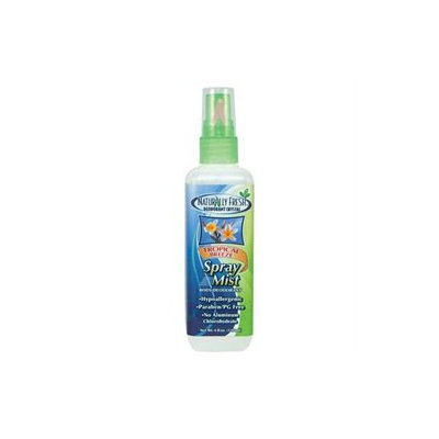 Naturally Fresh - Deodorant Crystal Spray Mist Body Tropical Breeze - 4 oz.