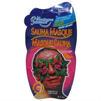 Neoteric Cosmetics Sauna Masque? Deep Pore Cleansing & Toning Mask, Anti stress remedy