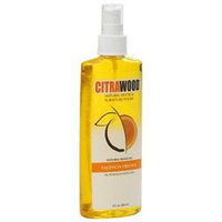 Citra Solv - Citra Wood Natural Wood & Furniture Polish Valencia Orange - 8 oz.
