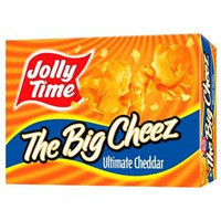 Jolly Time Microwave Popcorn, The Big Cheez, 3 - 3.5 oz bags