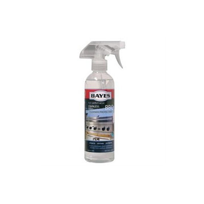 Bayes Stainless Steel BBQ Cleaner & Protectant, 16 oz