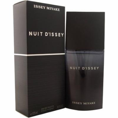Issey Miyake Nuit D'Issey EDT Spray, 4.2 oz
