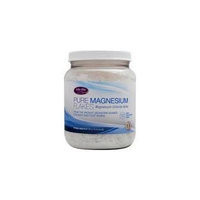 Pure Magnesium Flakes Bath Soak 2.75lb