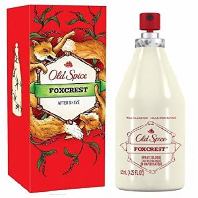 Old Spice Foxcrest After Shave 100 ml / 3.4 fl oz