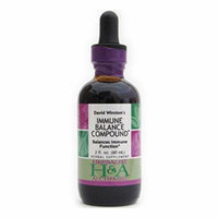 Herbalist & Alchemist Immune Balance Compound 2 oz