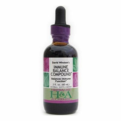 Herbalist & Alchemist Immune Balance Compound 2 oz