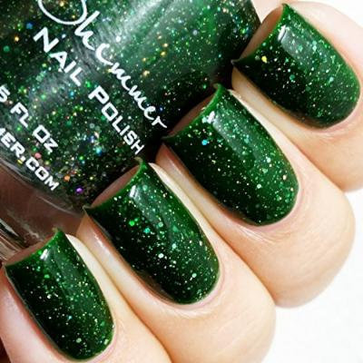 Kind Of A Big Dill Nail Polish - 0.5 oz Full Sized Bottle
