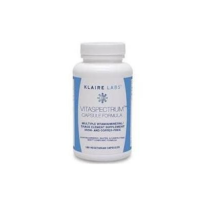 Vitaspectrum Capsule Formula 180 Vegcapsules