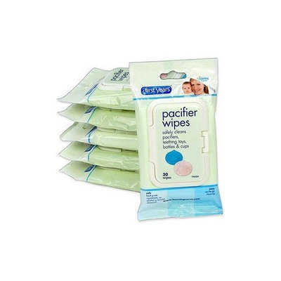 Learning curve Pacifier Wipes