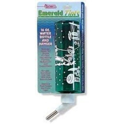 Brown S F. M. Sons Emrld Water Bottle Guinea Pigs 16 Ounces - 51504