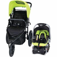 Baby Trend Stealth Jogger Travel System, Willow