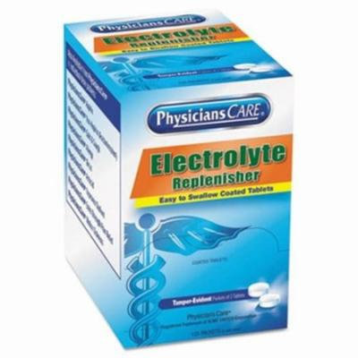 PhysiciansCare Electrolyte Tabs, 125 count
