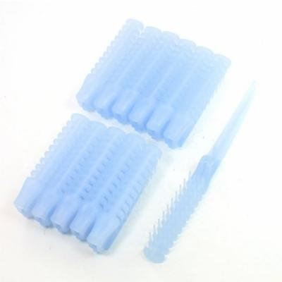 Foldable Pocket Hair Care Comb Wide Fine Tooth Double End 12 Pcs