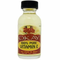 Okay 100% Pure Vitamin E Oil, 1 oz
