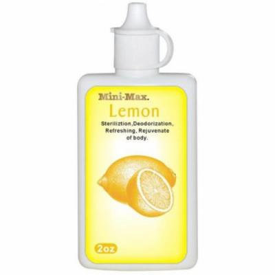 Minimax I-LEM 1. 6 oz. Concentrated Lemon Essential Oil Based Fragrance
