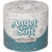 Georgia Pacific Professional Angel Soft Premium Bathroom Tissue, 450 sheets, 80 rolls