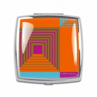 Acme Studios A3W13CP Biltmore Compact Mirror