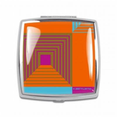 Acme Studios A3W13CP Biltmore Compact Mirror