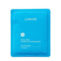 LANEIGE Water Bank Double Gel Soothing Mask