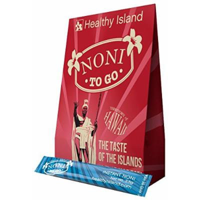 Noni to Go Powder Sticks Manufactured in a USA Based GMP Certified Facility and Third Party Tested for Purity. Guaranteed!!