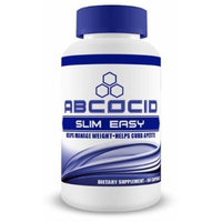 Abcocid Slim Easy with raspberry ketone, green tea fucoxanthin, vitamin b12
