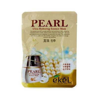 Ekel Ultra Hydrating Essence Mask - Pearl - 10pcs