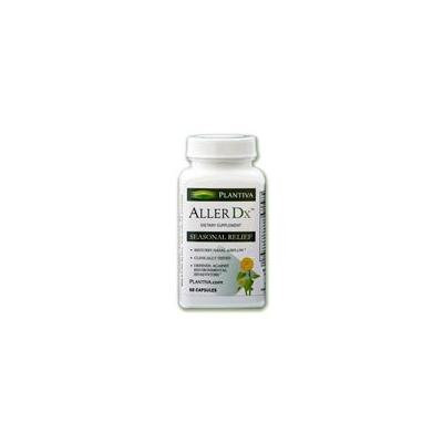Plantiva Aller Dx, 60 Caps (Pack of 2)