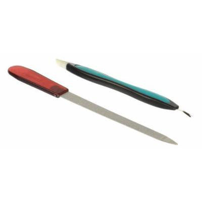 Easy Hold Cuticle Remover with Bonus Sapphire File
