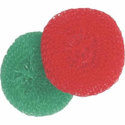 PLASTIC SCOURER PAD