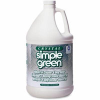 Crystal Simple Green Industrial Cleaner & Degreaser, 1 gal