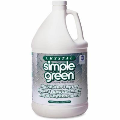 Crystal Simple Green Industrial Cleaner & Degreaser, 1 gal