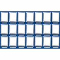 FADELESS PAPER FRAMED 48INX50FT ROLL