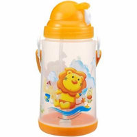 Simba 22 oz Pop-Up Training Cup, Orange