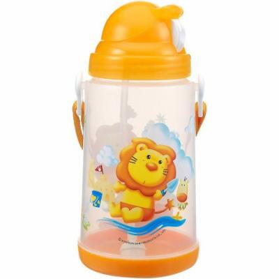 Simba 22 oz Pop-Up Training Cup, Orange