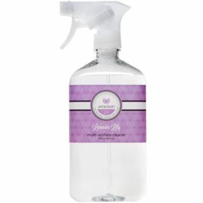 VeraClean - Multi-Surface Cleaner Lavender Lily - 16 oz.