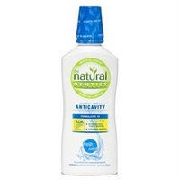The Natural Dentist Healthy Teeth Anticavity Fluoride Rinse, Fresh Mint